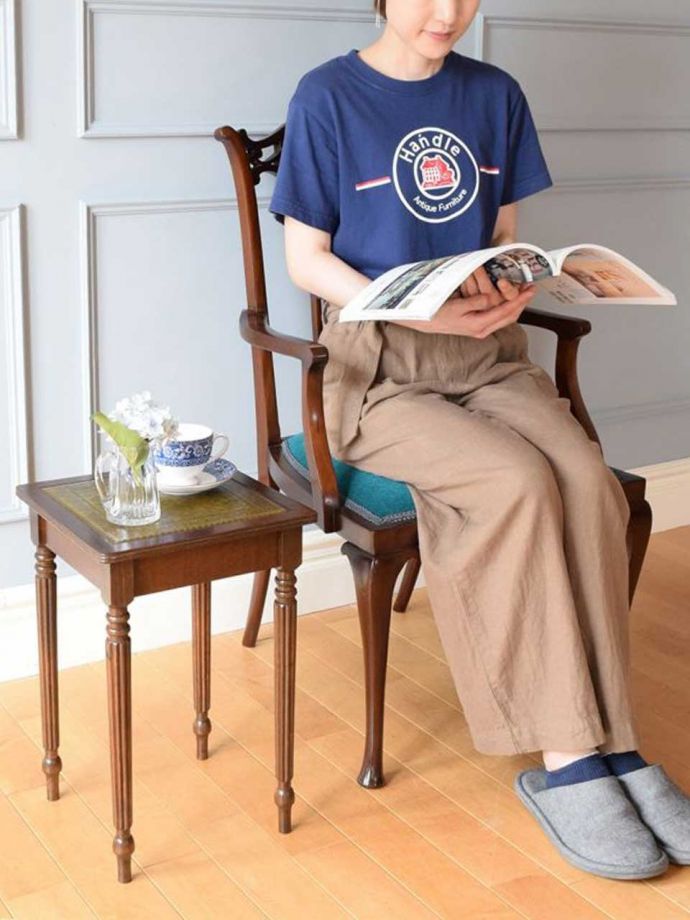 おしゃれなネストテーブル