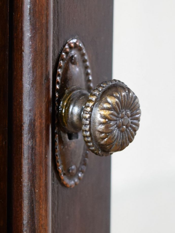 アンティークの取っ手