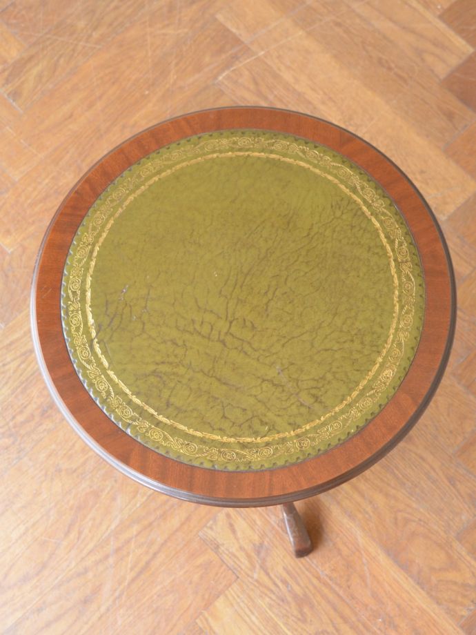 アンティークテーブルの天板