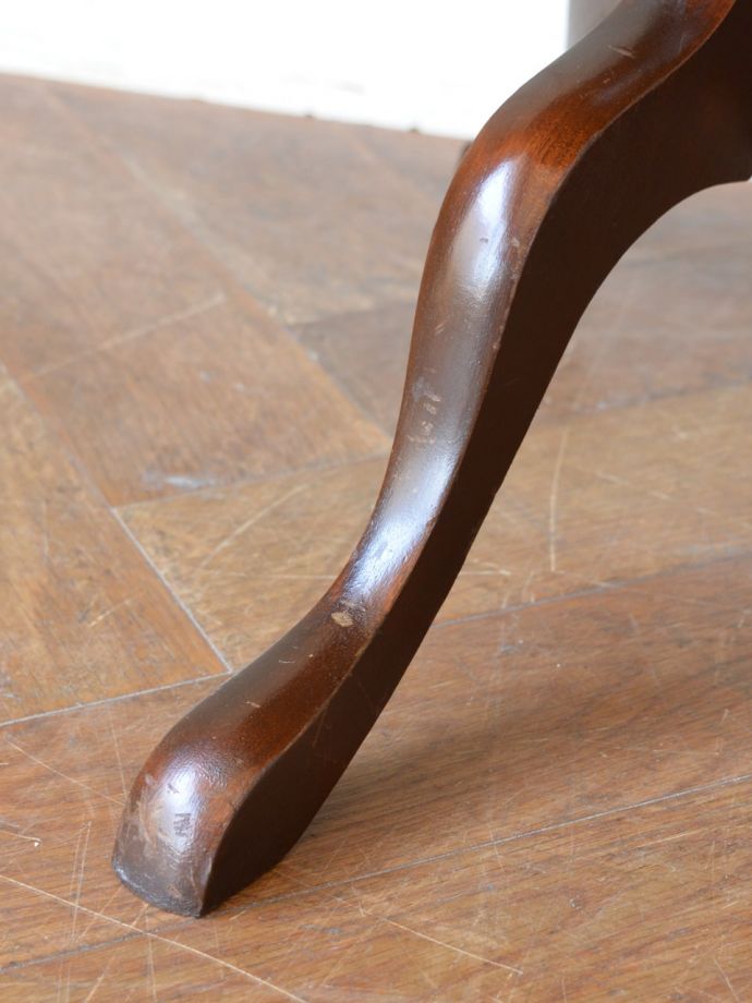 アンティーク家具の脚