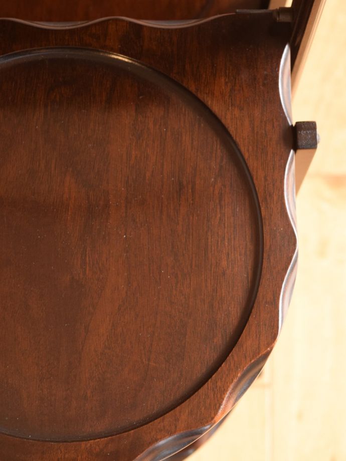 ケーキスタンドの天板