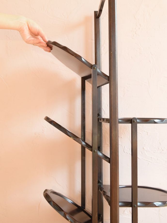 あっという間に組み立て出来ます