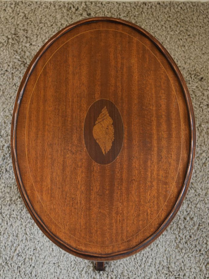 アンティークテーブルの天板