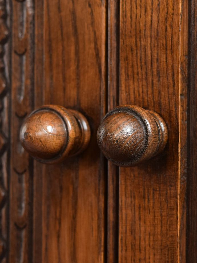 アンティーク家具の取っ手