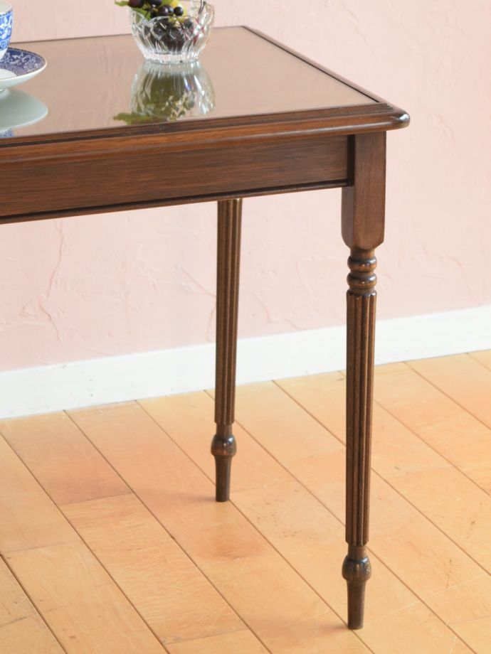 おしゃれなネストテーブル