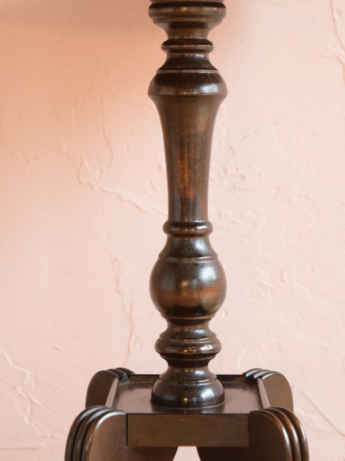 ワインテーブルの装飾