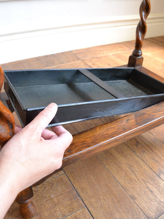 使いやすいステッキスタンド