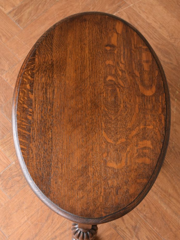 アンティークテーブルの天板