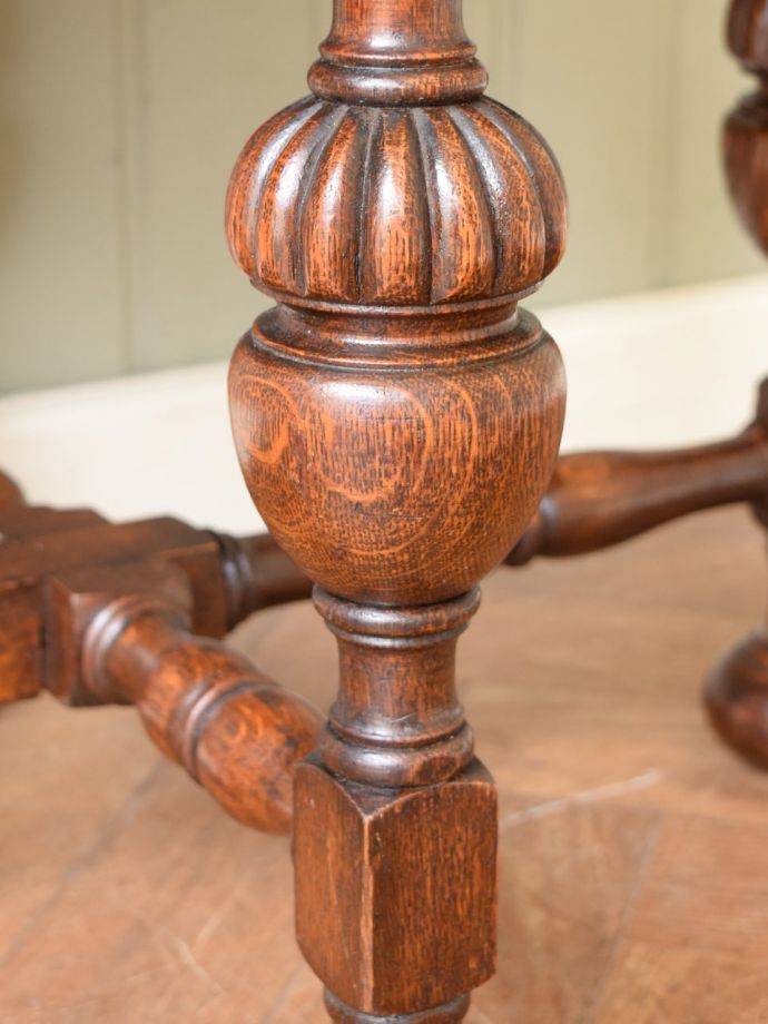 英国アンティークの装飾