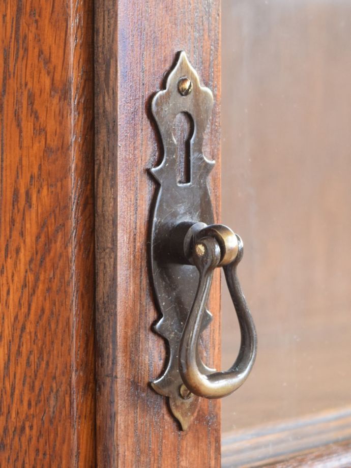 アンティーク家具の取っ手