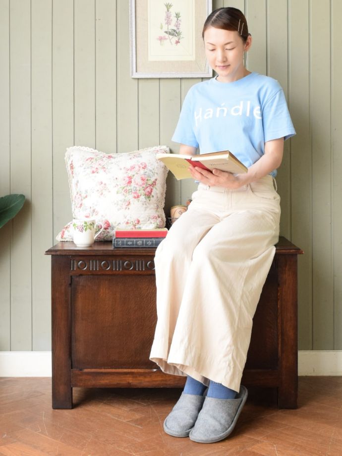 おしゃれな収納家具のコファ