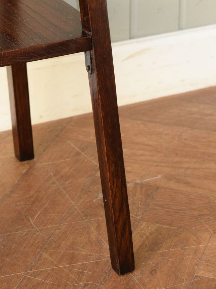 アンティーク家具の脚