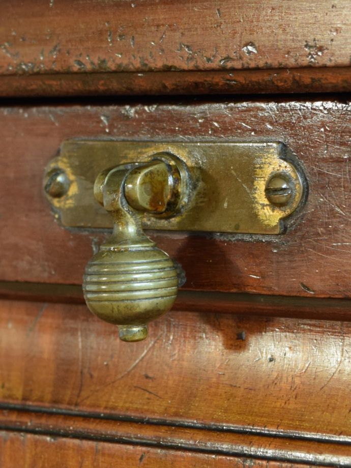 アンティーク家具の取っ手