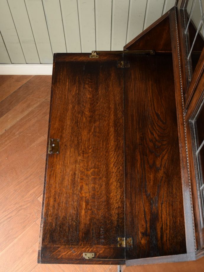 書斎デスクの天板