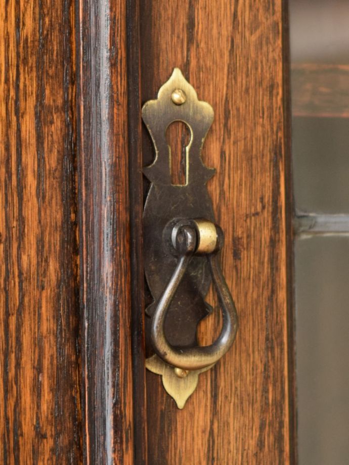 アンティーク家具の取っ手