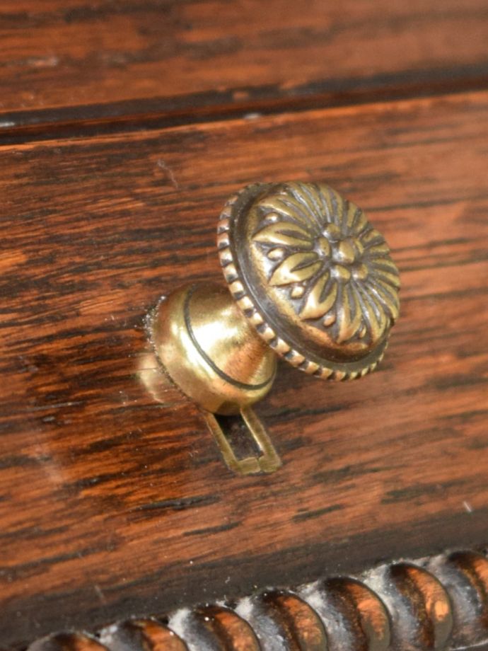 ビューローの取っ手