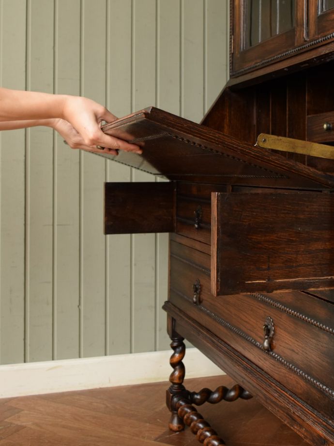 おしゃれな書斎デスク