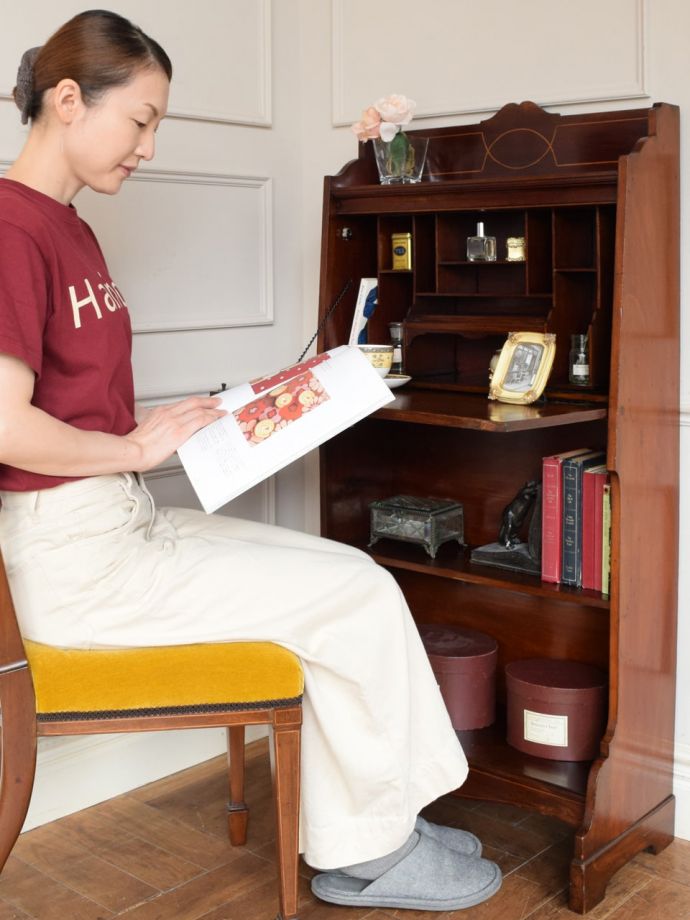 おしゃれな書斎デスク