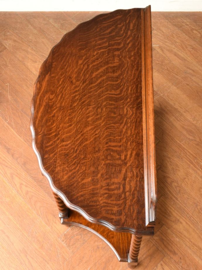 コンソールテーブルの天板