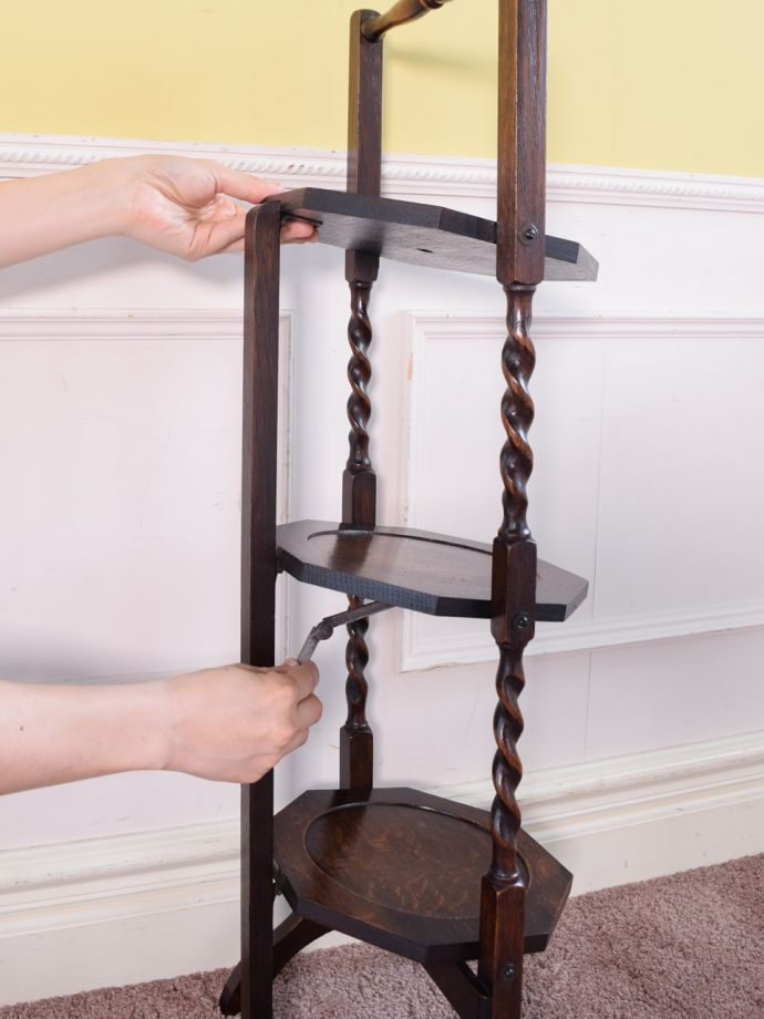 組み立て方もカンタンです