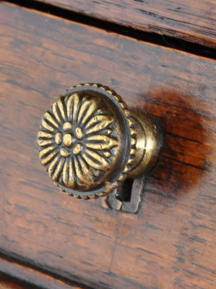 ビューローの取っ手