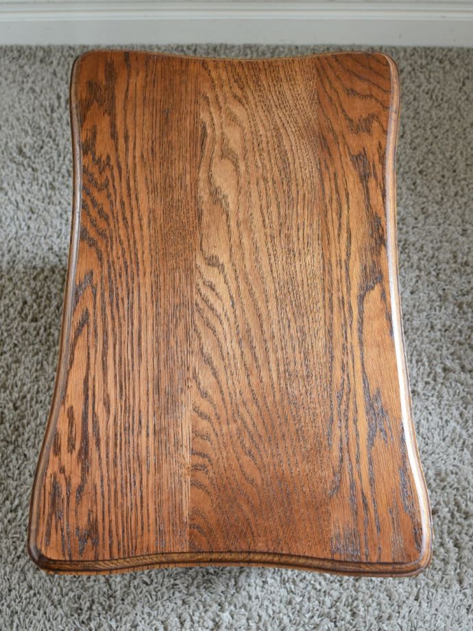 マガジンラックの天板