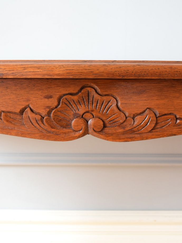 コーヒーテーブルの装飾