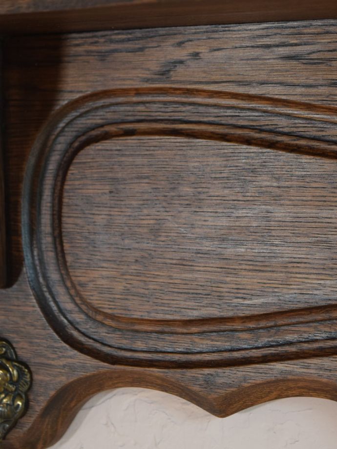 フランスらしい美しい装飾