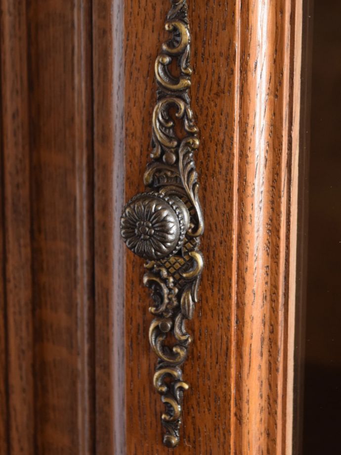 アンティーク家具の取っ手