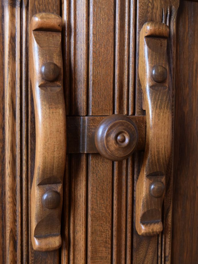 アーコールの取っ手