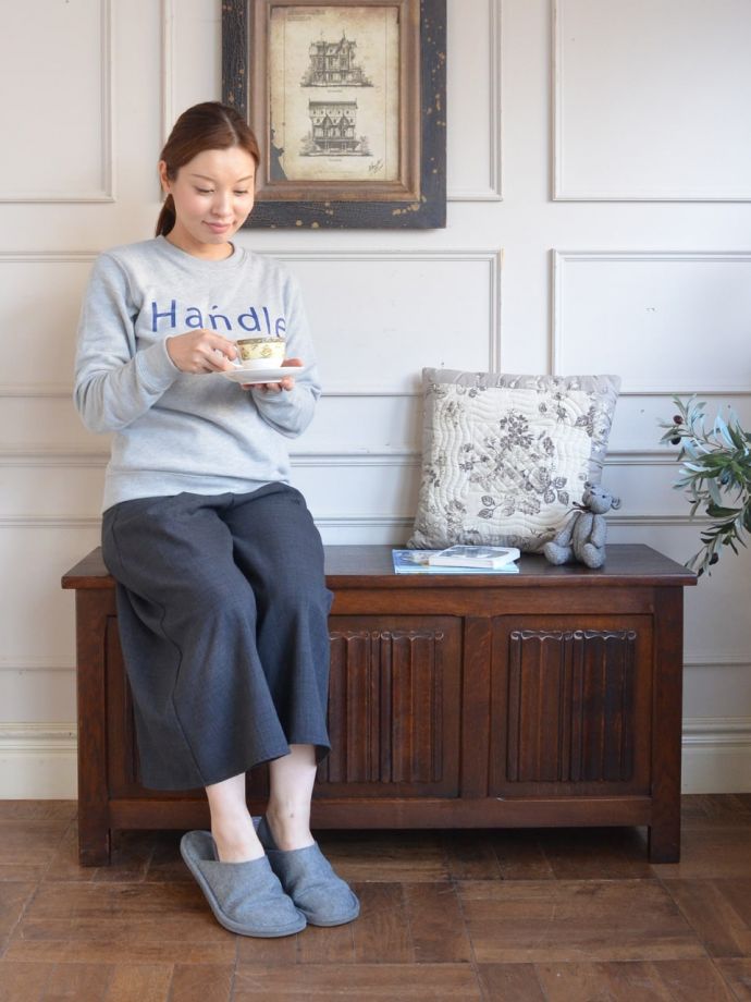 おしゃれな収納家具のコファ