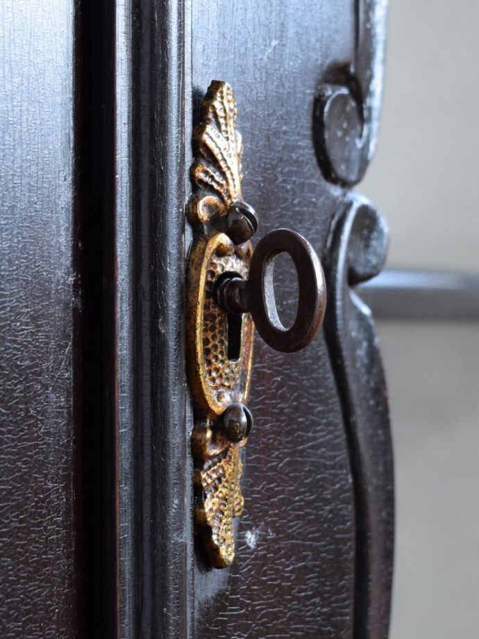 アンティークの鍵