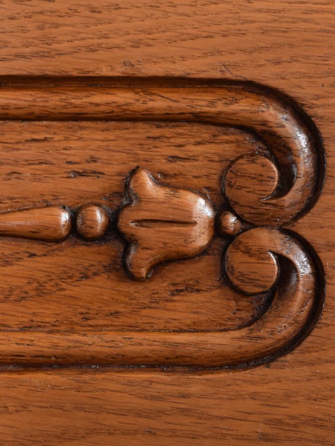 チェストのおしゃれな装飾