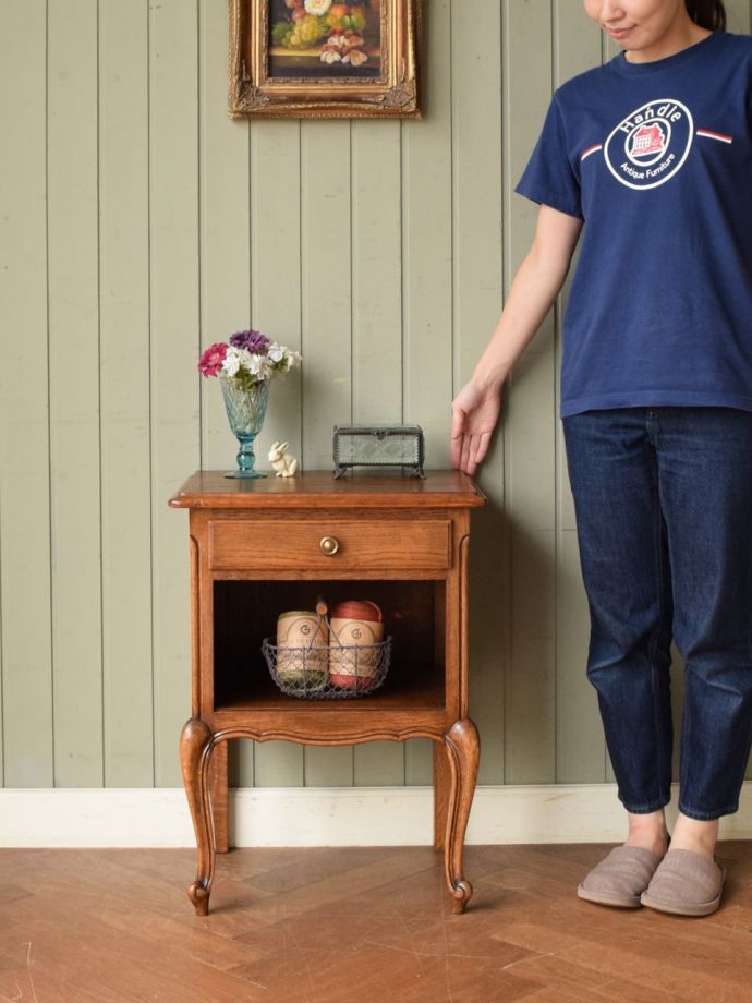 フランスのアンティークチェスト