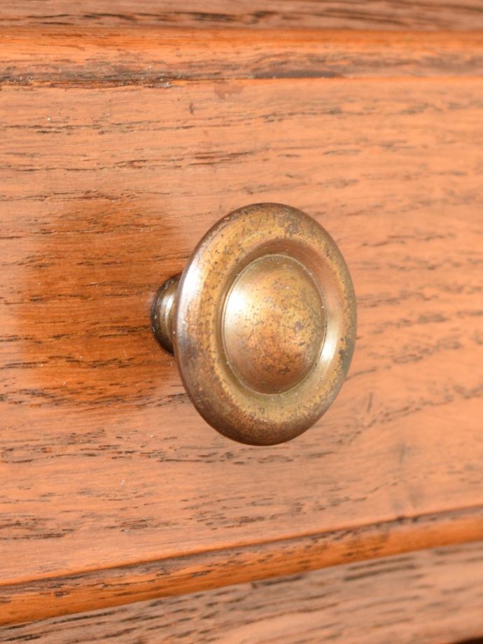 アンティークチェストの取っ手