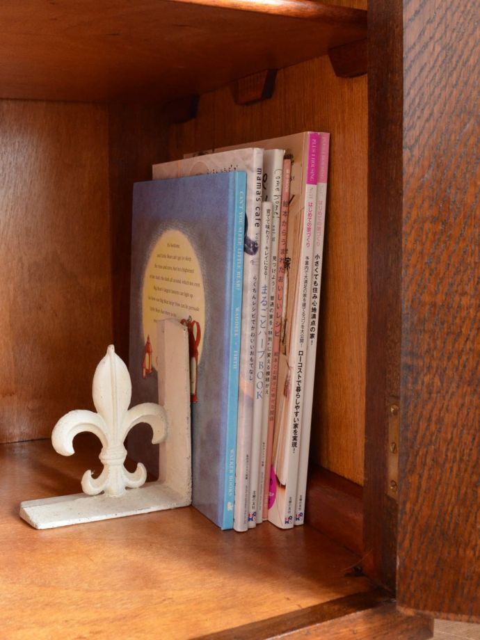 サイドボードの収納量