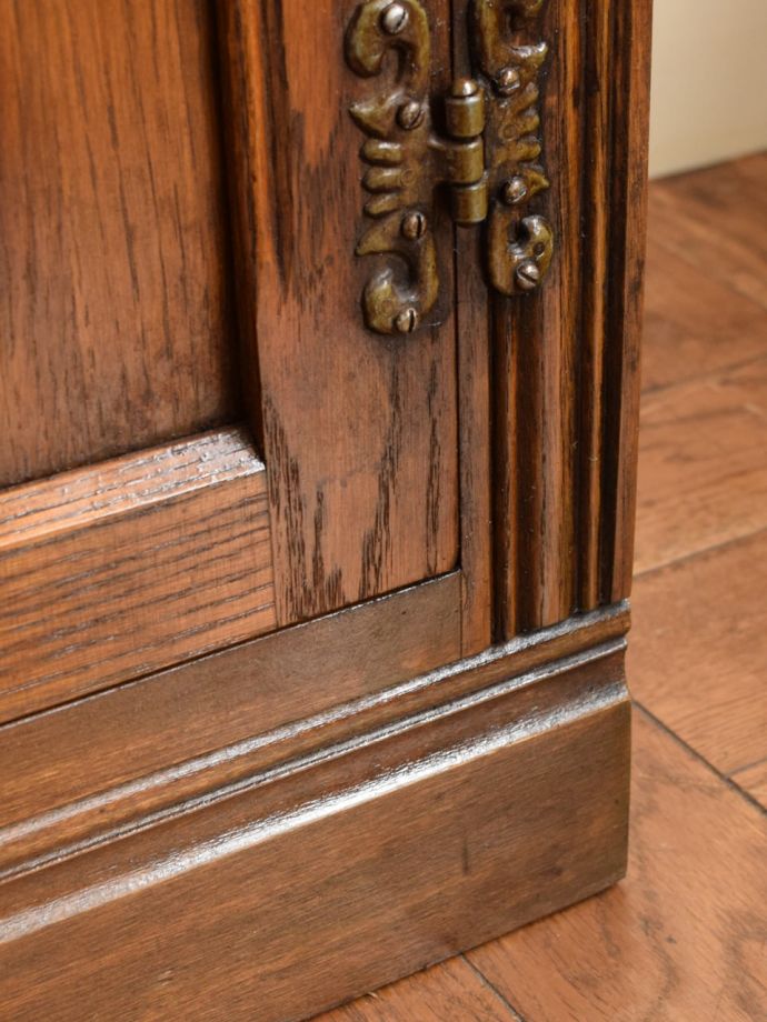 アンティーク家具の脚