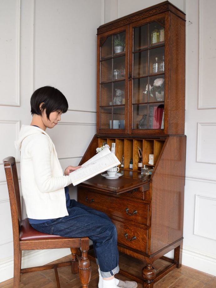 おしゃれな書斎デスク