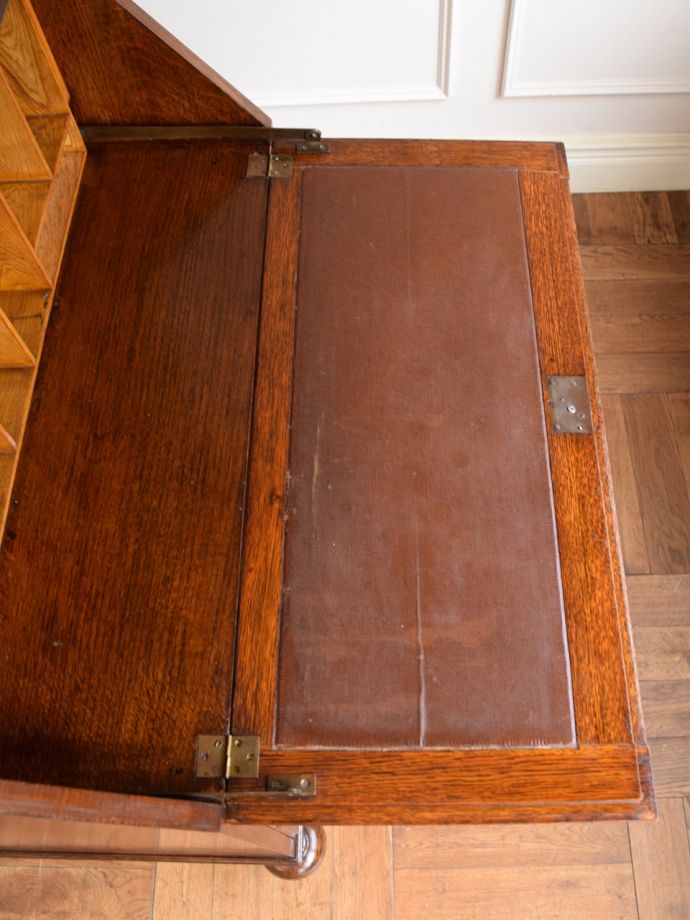 書斎デスクの天板