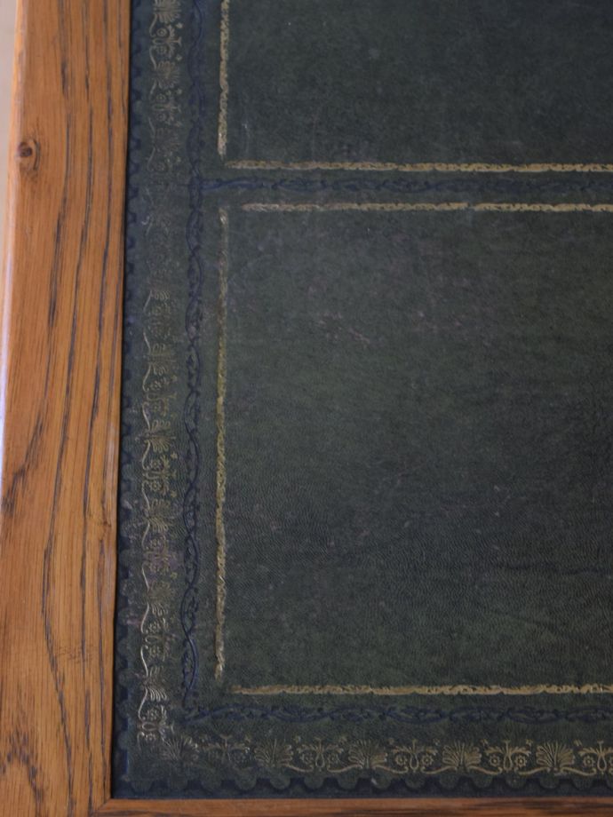 アンティークデスクの天板