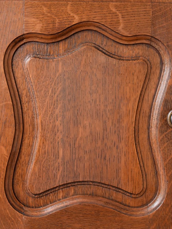 フランスらしい美しい装飾