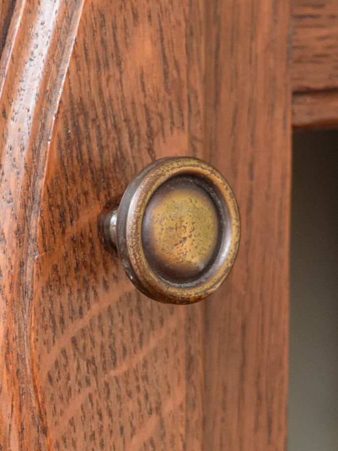 アンティーク家具の取っ手