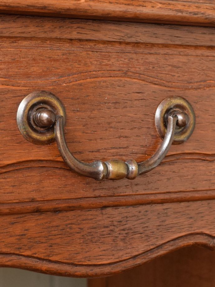 アンティーク家具の取っ手