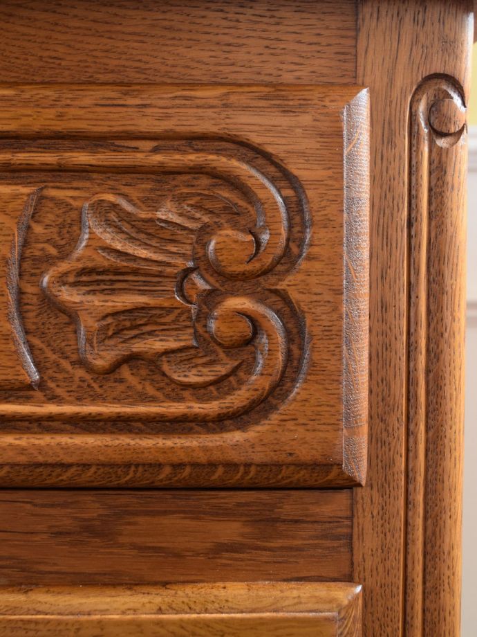 チェストのおしゃれな装飾
