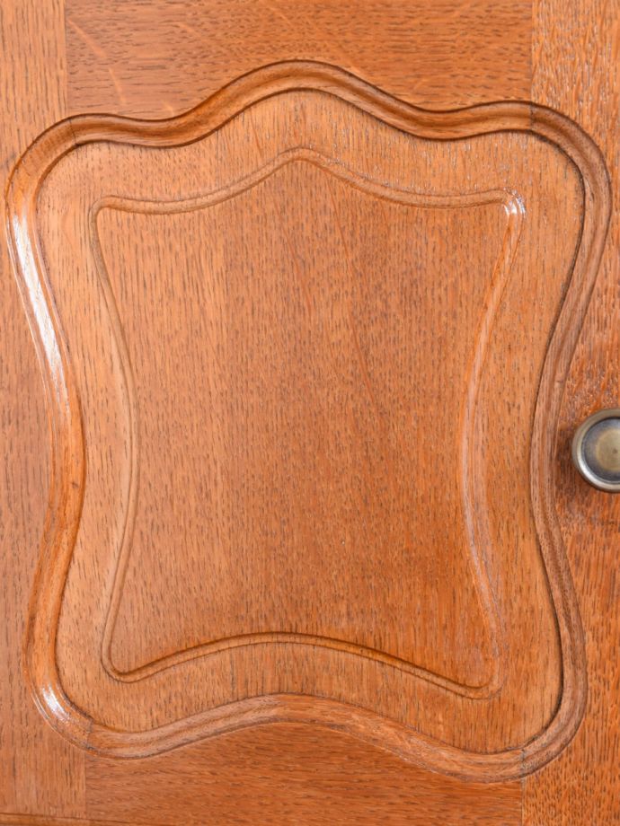 フランスらしい美しい装飾