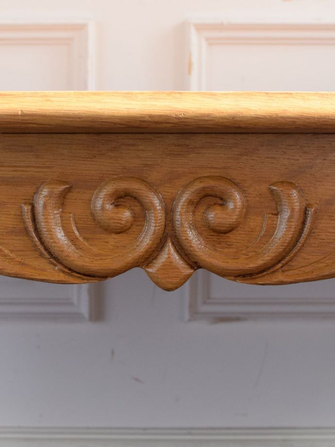 コーヒーテーブルの装飾