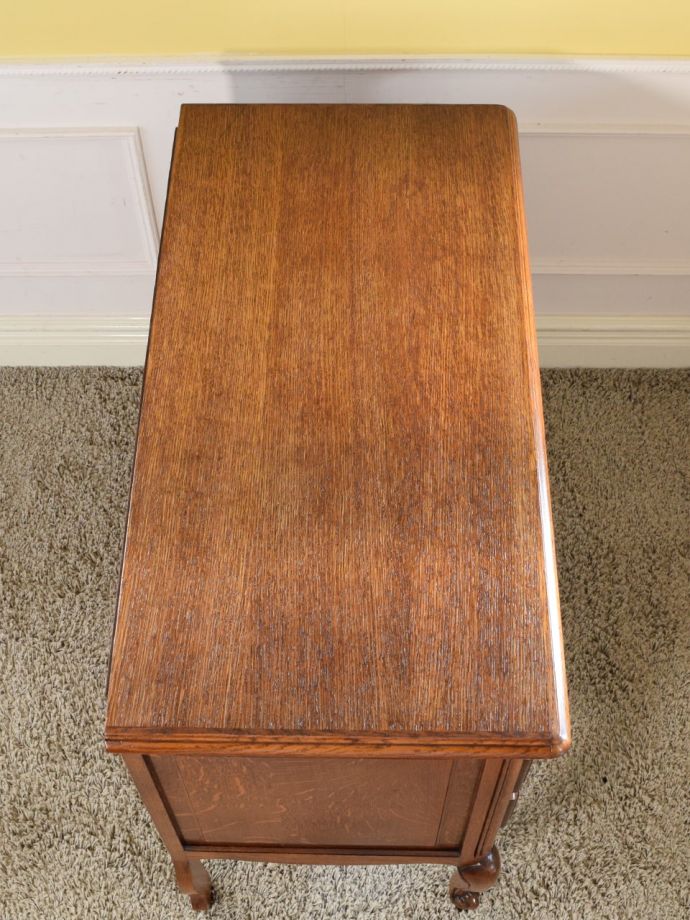 フランスのチェストの天板