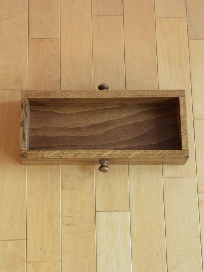 マガジンラックの引き出し