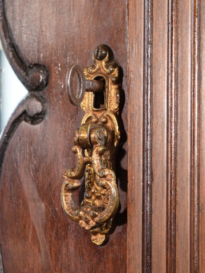 アンティークの鍵