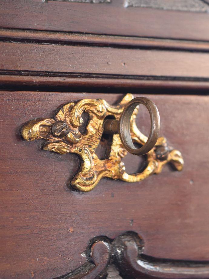 アンティークのカギ